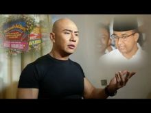 Deddy Corbuzier kesal dengan pembully Anies Baswedan