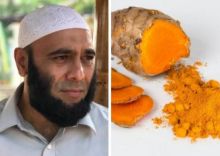 Dokter Zaidul Akbar sebut kunyit punya khasiat anti kanker (foto/int)