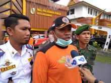 BPBD Pekanbaru, Zarman Chandra