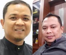 Dr Jupendri dan Fitra