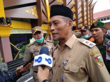 Wakil Walikota Pekanbaru, Ayat Cahyadi