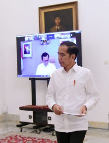 Presiden Joko Widodo 