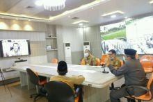 Seorang Warga Negara Asing asal Italia masuk dalam daftar Orang Dalam Pengawasan (ODP) Virus Corona atau COVID-19 di Kecamatan Kerinci Kanan (foto/Lin)