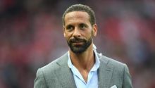Rio Ferdinand tegaskan harusnya Premier League Inggris musim ini dibatalkan (foto/int)