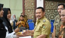 Bupati Kampar Catur Sugeng Susanto