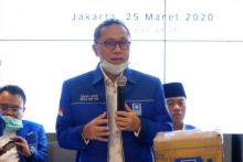 Ketum PAN, Zulkifli Hasan