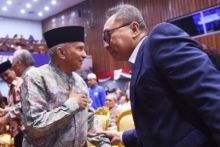 Amien rais dan ZUlkifli Hasan