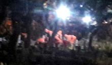 Sempat Ditolak Warga, Jenazah Pejabat Pemko Medan Yang Diduga Terinfeksi Corona Akhirnya Berhasil Dimakamkan/foto:waspada.id