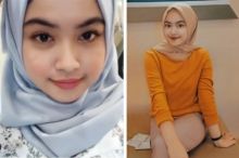 Selebgram cantik Bogor bikin netizen terpesona (foto/int)