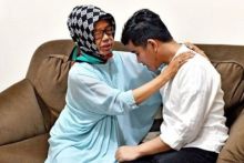 Gibran Rakabuming Raka kenang kepergian eyangnya