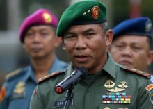 Pangdam Jaya MayjenEko Margiyono 