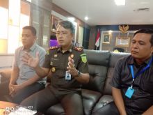 Kepala Kejaksaan Negeri Pekanbaru Andi Suharlis