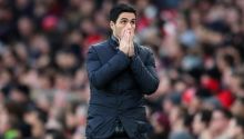 Mikel Arteta pernah takut menularkan virus corona ke orang lain (foto/int)
