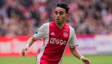 Gelandang Ajax Amsterdam, Abdelhak Nouri (Foto: itv)