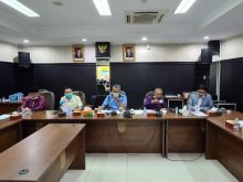 Rapat mendadak DPRD dan Pemko Pelanbaru