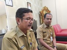 Kepala Dinas Perdagangan dan Perindustrian (Disdagperin) Kabupaten Bengkalis H. Indra Gunawan (foto/int)