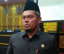 Ketua DPRD Pekanbaru, Hamdani