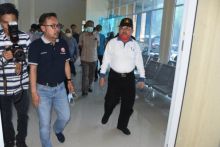 Orang Dalam Pemantauan (ODP) Covid-19 di Kabupaten Bengkalis terus bertambah (foto/Hari)