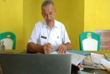 Kepala Disdukcapil Inhu, Syaiful Bahri (foto/Rou)
