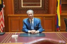 PM Malaysia Muhyiddin (foto/int)