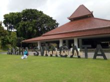 Rumah dinas Bupati Banyuwangi