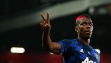 Paul Pogba diprediksi harga transfernya bakal anjlok (foto/int)