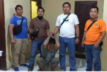 TSK TS (jongkok), Berhasil Diamankan Tim Opsnal Dumai Kota (foto/int)