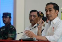 Presiden Joko Widodo 