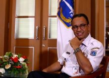 Gubernur DKI Jakarta, Anies Baswedan