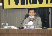 Walikota Pekanbaru, Firdaus