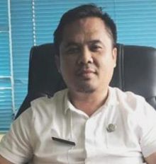 Kadis Kominfo Pelalawan Hendry Gunawan (foto/Ardi)