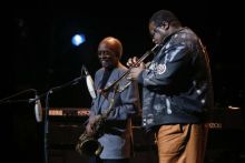 Musisi dan Komposer Jazz Dunia Wallace Roney Meninggal di Usia 59 Tahun Karena Terinfeksi Virus Corona