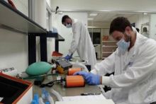 Israel ubah pabrik rudal untuk produksi mesin ventilator (foto/int)