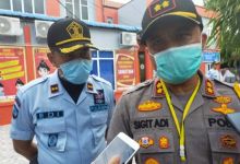 Kapolres Bengkalis AKBP Sigit Adiwuryanto (foto/Hari)