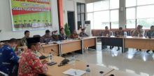 Pemkab Kuansing telah menyiapkan beberapa ruangan sebagai tempat isolasi pasien (foto/Zar)