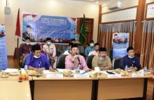 Plh Bupati Bengkalis Bustami HY (foto/Hari)