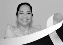 Duta Besar Filipina untuk Lebanon bernama Bernardita Catalla wafat akibat virus corona (foto/int)