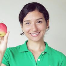 Nekad Mengubah Pola Makan yang Sudah Dijalaninya Selama Empat Tahun, Blogger Cantik Asal Belanda Ini Alami Perubahan Drastis