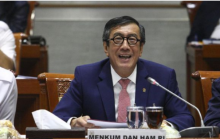 Menkumham Yasonna Laoly