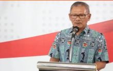 Jubir pemerintah untuk penanganan virus corona, Achmad Yurianto (foto/int)