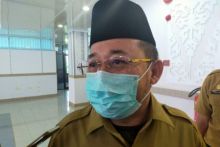 Plh Bupati Bengkalis Bustami HY (foto/Hari)