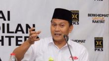 Ketua DPP PKS, Mardani Ali Sera