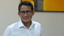 Sandiaga uno