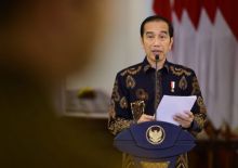 Presiden RI Joko Widodo