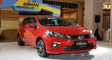 Daihatsu Sirion