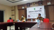 Terjadi penurunan angka Orang Dalam Pantauan (ODP) di Kabupaten Indragiri Hulu (foto/Rou)