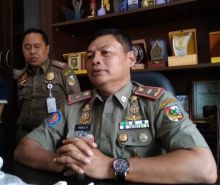 Kasatpol-PP Pekanbaru, Agus Pramono