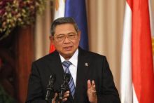 Susilo Bambang Yudhoyono (SBY) 
