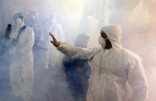 Ratusan orang di Iran meninggal dunia gara-gara meminum alkohol konsentrasi tinggi untuk terbebas dari virus corona (foto/int)