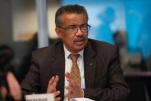 Direktur WHO, Tedros Adhanom Ghebreyesus (foto/int)